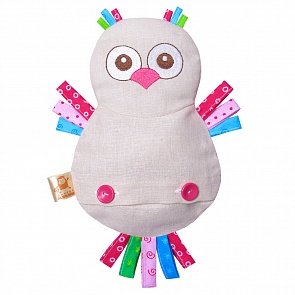 Игрушка - Доктор мякиш - Сова (Мякиши, 241 МЯКИШИsim)